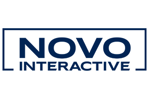 Logo: NOVO INTERACTIVE GmbH