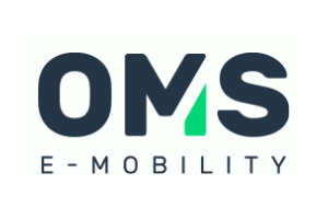 Das Logo von OMS E-Mobility GmbH