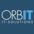 Das Logo von ORBIT Gesellschaft für Applikations- und Informationssysteme mbH