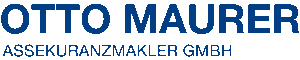Das Logo von OTTO MAURER Assekuranzmakler GmbH
