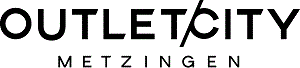 Das Logo von OUTLETCITY METZINGEN, eine Marke der HOLY AG