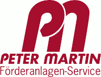 Das Logo von PETER MARTIN GmbH & Co. KG