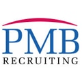 Das Logo von PMB Recruiting GmbH Personalberatung