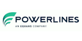 Das Logo von POWERLINES GROUP