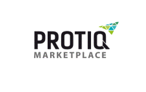 Das Logo von PROTIQ GmbH