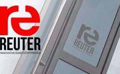 Das Logo von Paul Reuter GmbH & Co. KG - Kunststoffverarbeitung