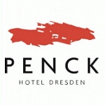 Das Logo von Penck Hotel Dresden