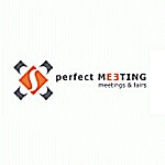 Das Logo von Perfect Meeting GmbH