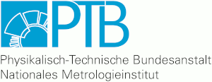Das Logo von Physikalisch-Technische Bundesanstalt (PTB)