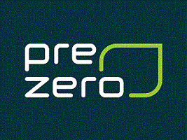 Das Logo von PreZero Recycling Deutschland GmbH & Co. KG
