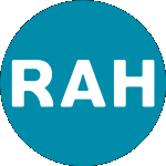 Das Logo von RAH Reutlinger AltenHilfe gGmbH