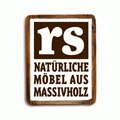 Das Logo von RS Möbel GmbH