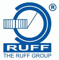 Das Logo von RUFF GmbH