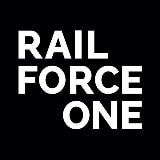 Das Logo von Rail Force One Germany GmbH