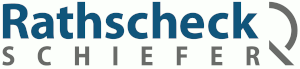 Das Logo von Rathscheck Schiefer und Dach-Systeme ZN der Wilh. Werhahn KG Neuss