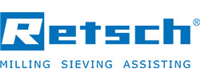 Das Logo von Retsch GmbH
