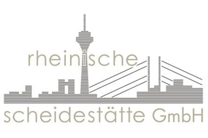 Das Logo von Rheinische Scheidestätte GmbH