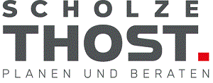 Das Logo von SCHOLZE-THOST GmbH