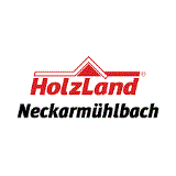 Das Logo von HolzLand Neckarmühlbach