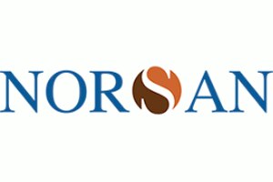 Das Logo von NORSAN GmbH
