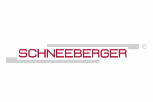 Das Logo von SCHNEEBERGER GmbH
