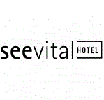 Das Logo von Seevital Hotel