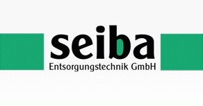 Das Logo von seiba Entsorgungstechnik GmbH