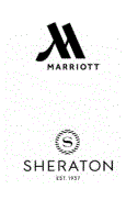 Sheraton & Marriott Frankfurt Airport Hotel Logo