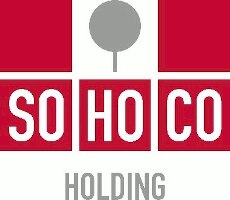 Das Logo von Sohoco Holding GmbH & Co. KG