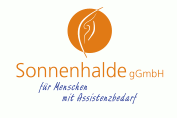 Das Logo von Sonnenhalde gGmbH