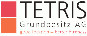 Das Logo von TETRIS Grundbesitz AG