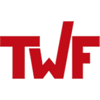 Das Logo von TWF Tiefbautechnik GmbH