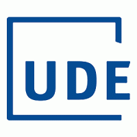 Das Logo von Universität Duisburg-Essen