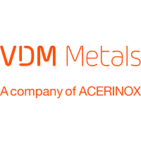 Das Logo von VDM Metals GmbH