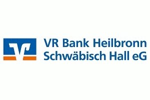 Das Logo von VR Bank Heilbronn Schwäbisch Hall eG