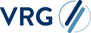 Das Logo von VRG GmbH