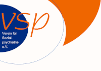Das Logo von VSP - Verein für Sozialpsychiatrie e.V.