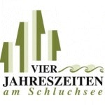 Das Logo von Vier Jahreszeiten am Schluchsee