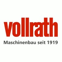 Das Logo von Vollrath GmbH