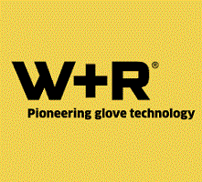 Das Logo von W+R GmbH