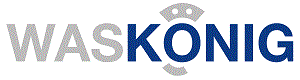 Das Logo von Waskönig GmbH