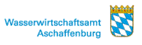Das Logo von Wasserwirtschaftsamt Aschaffenburg