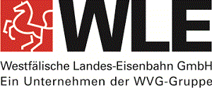 Das Logo von Westfälische Landes-Eisenbahn GmbH