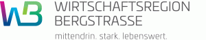 Das Logo von Wirtschaftsförderung Bergstraße GmbH