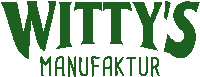 Das Logo von Witty's organic food GmbH