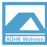 Das Logo von Röhr Wohnen GmbH & Co. KG