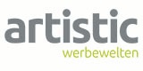 Das Logo von artistic werbewelten gmbh