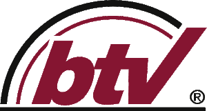 Das Logo von btv technologies gmbh