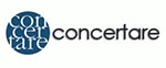 Das Logo von concertare Beratungs- und Dienstleistungsgesellschaft mbH