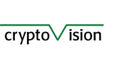 Das Logo von cv cryptovision gmbh